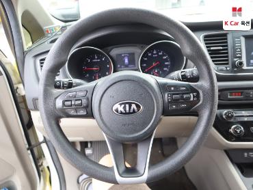 2019 - kia carnival