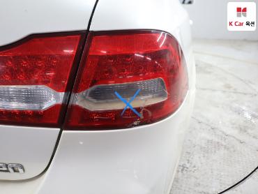 2009 - kia roche