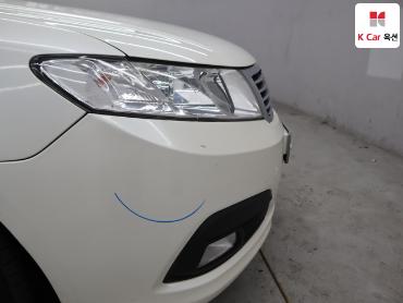 2009 - kia roche