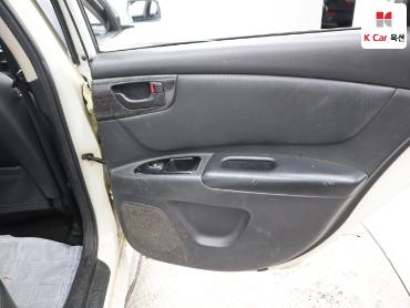 2009 - kia roche