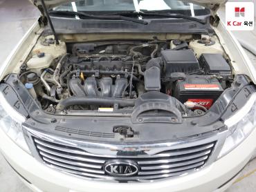 2009 - kia roche