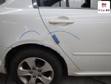 2009 - kia roche
