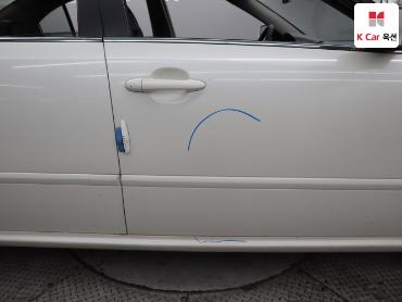 2009 - kia roche