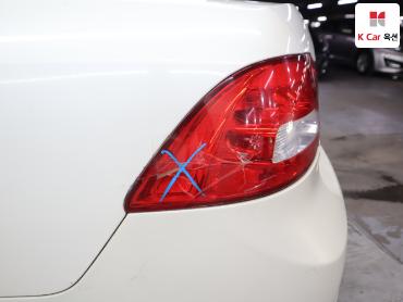 2009 - kia roche