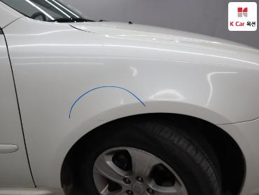 2009 - kia roche
