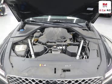 2023 - genesis g80