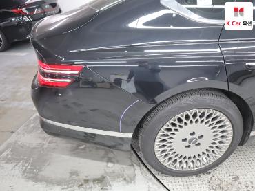 2023 - genesis g80
