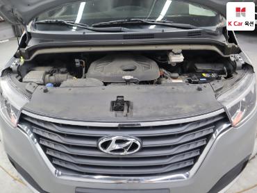 هيونداي Grand Starex 2021 — صورة 29