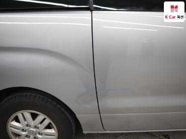 هيونداي Grand Starex 2021 — صورة 37