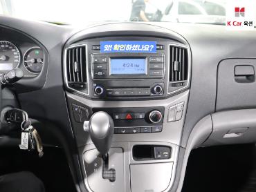 2021 - hyundai grand starex