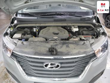 2021 - hyundai grand starex