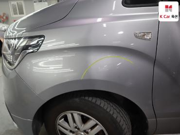 2021 - hyundai grand starex