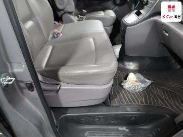 2021 - hyundai grand starex