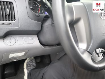 2021 - hyundai grand starex