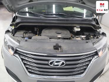 2021 - hyundai grand starex