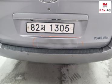 2021 - hyundai grand starex