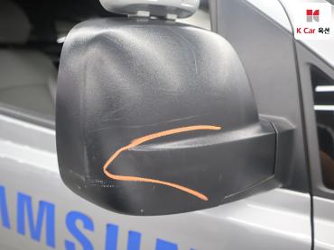 2021 - hyundai grand starex