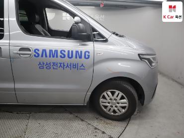 2021 - hyundai grand starex