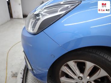 2016 - chevrolet spark