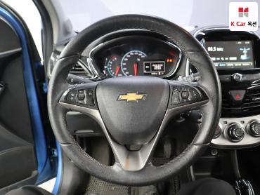 2016 - chevrolet spark