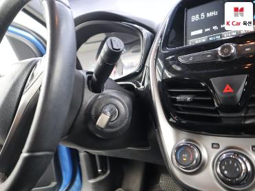 2016 - chevrolet spark
