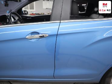 2016 - chevrolet spark