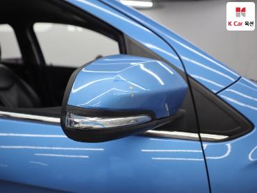 2016 - chevrolet spark