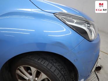 2016 - chevrolet spark