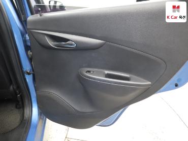 2016 - chevrolet spark