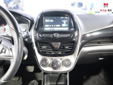 2016 - chevrolet spark
