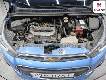 2016 - chevrolet spark