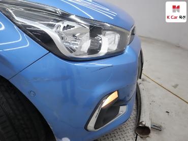 2016 - chevrolet spark