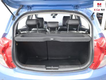 2016 - chevrolet spark