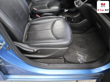 2016 - chevrolet spark