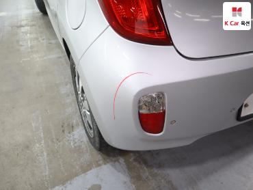 2014 - kia morning