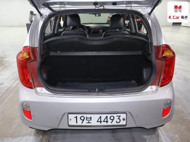 2014 - kia morning