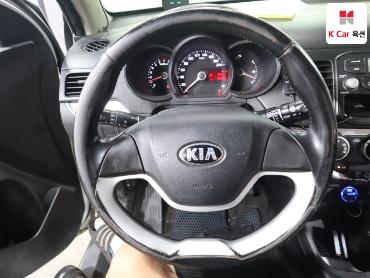 2014 - kia morning