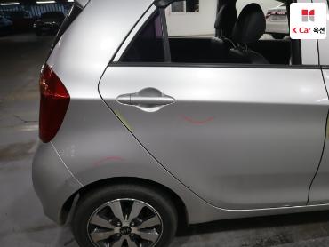 2014 - kia morning