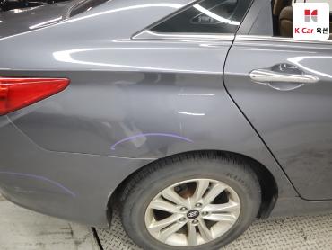 2010 - hyundai sonata