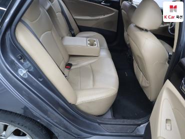 2010 - hyundai sonata