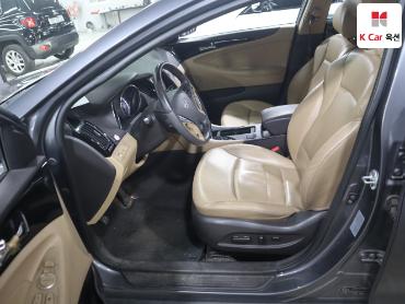 2010 - hyundai sonata