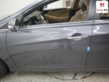 2010 - hyundai sonata