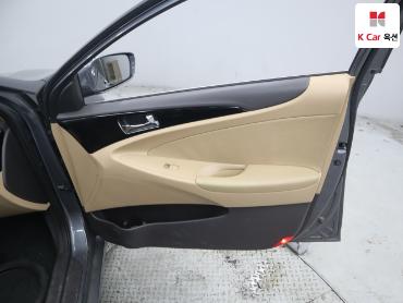 2010 - hyundai sonata