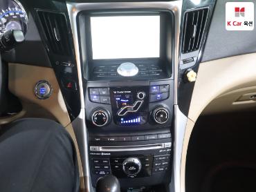 2010 - hyundai sonata
