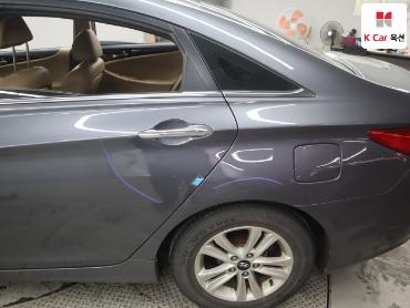 2010 - hyundai sonata