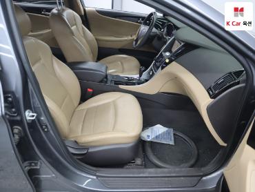 2010 - hyundai sonata