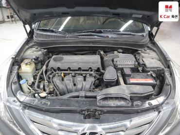 2010 - hyundai sonata