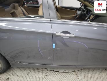 2010 - hyundai sonata