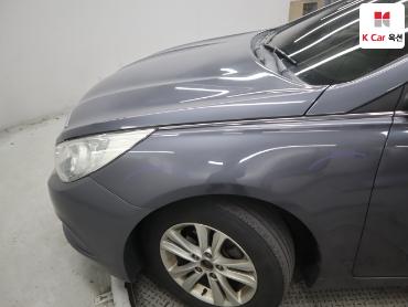 2010 - hyundai sonata