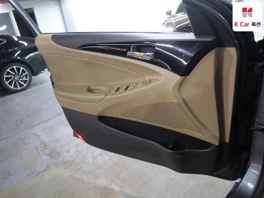 2010 - hyundai sonata